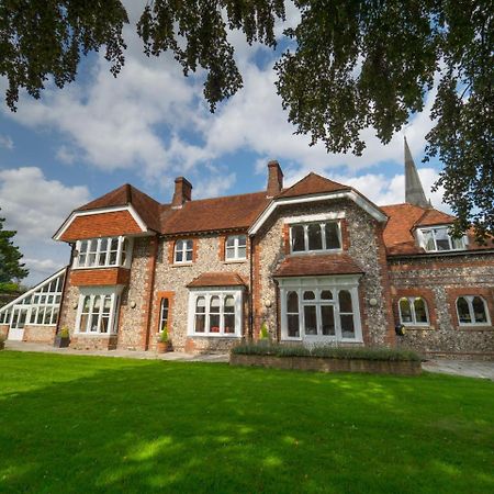 4 Canon Lane Chichester Bagian luar foto